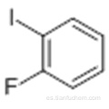 1-Fluoro-2-yodobenceno CAS 348-52-7